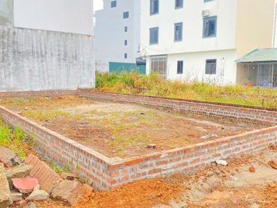 Lô đất 57m mặt tiền non 5m sát công viên vườn hoa khu 25.2ha 3