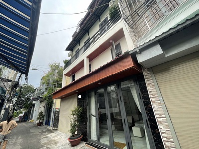Ngay trường tiểu học lương thế vinh - hxh 7 chỗ thông - btct 4 tầng 1