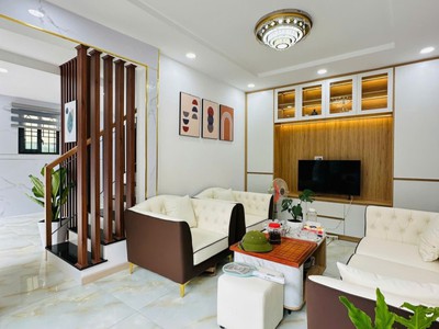 Ngay trường tiểu học lương thế vinh - hxh 7 chỗ thông - btct 4 tầng 2