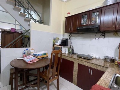 Bán nhà hẻm xe hơi thích quảng đức,p4,phú nhuận,43m2,không qh   lg chỉ nhỉnh 5 tỷ. 1