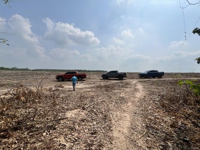 Đất minh hòa dầu tiếng 14.295 m2 giá chỉ 500k/m2 siêu rẻ 2