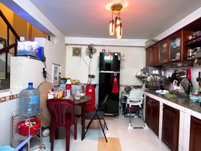 N18- nhà bán p12 q3 hẻm 429/ lê văn sỹ 51m2 -  4 tầng btct  , 6pn giá 7 tỷ 8   tl 2