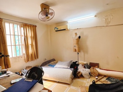 N18- nhà bán hẻm 429/ lê văn sỹ 51m2 - 4 tầng btct - 6pn - hẻm 3m - 7 tỷ 8 tl 0