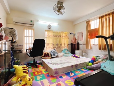 N18- nhà bán p12 q3 hẻm 429/ lê văn sỹ 51m2 -  4 tầng btct  , 6pn giá 7 tỷ 8   tl 1