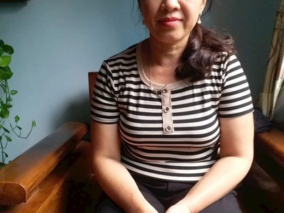 Chị 1973 tìm việc chăm em bé giúp việc gia đình 0