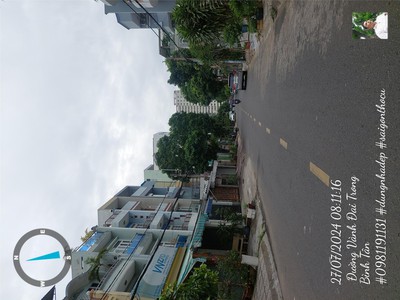 Bán ngôi nhà mặt tiền hoạt động đs thương hiệu lửa ,aeon bình tân.100n2  5 tầng chỉ:9.1 tỷ 0