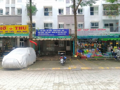 Cho thuê shophouse ehome3 tây thành phố sài thành - hồ học lãm, bình tân 1