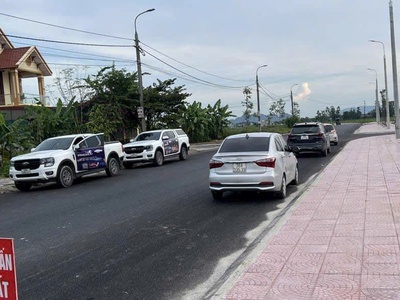 Mặt bằng xã đông minh, huyện đông sơn, thanh hóa. 2 lô biệt thự : 2