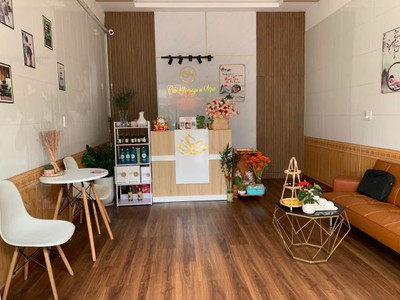 Quận tân phú   sang spa gội đầu   matxa khỏe foot   body có lượng khách sẵn, tel : 4