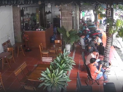 Bình tân , hot hot   quán cafe góc 2 mt khu tên lửa 0