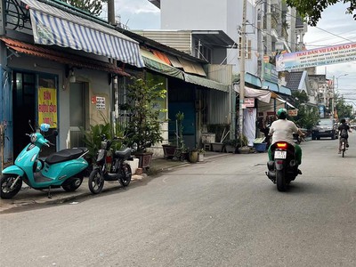 Mặt tiền kinh doanh ngay điểm giao nhau tân hòa đông - phan anh 60m2  - chỉ hơn 5 tỷ 1