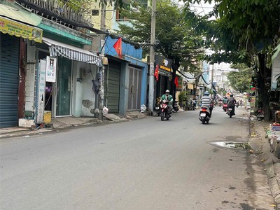 Mặt tiền kinh doanh ngay điểm giao nhau tân hòa đông - phan anh 60m2  - chỉ hơn 5 tỷ 2