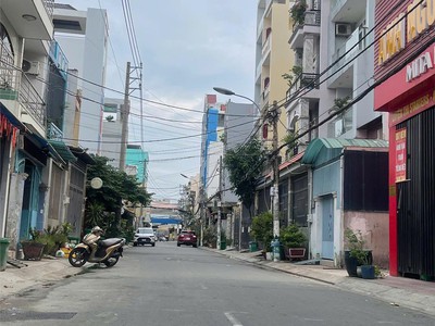 Mặt tiền kinh doanh ngay điểm giao nhau tân hòa đông - phan anh 60m2  - chỉ hơn 5 tỷ 0