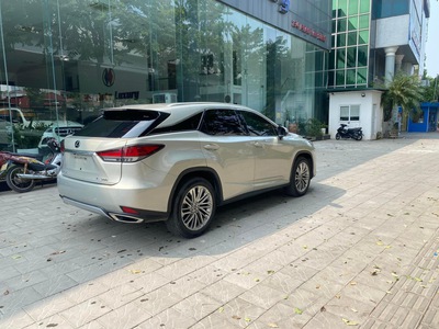 Bán Lexus RX300, sản xuất 2020, màu Titan cực đep, xe 1 chủ. 4