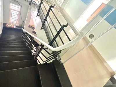 Cho thuê nhà 168/38D Nguyễn Gia Trí D2 , P25, Bình Thạnh. Trệt, lầu 14x14 400m2 chỉ 55tr 4