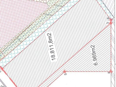 Cần bán / cho thuê đất diện tích 18.811 m2 trong KCN Mỹ Xuân, Bà Rịa Vũng Tàu. 0