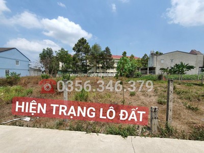 Bán nền đất thổ 630m2 ngay khu dân cư, cách Đ.Vành Đai 3 đang khởi công 100m 0