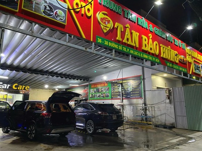 Cần sang nhượng trung tâm rửa và chăm sóc xe ô tô tại quận bình tân, hồ chí minh 2