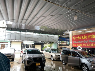 Cần sang nhượng trung tâm rửa và chăm sóc xe ô tô tại quận bình tân, hồ chí minh 3