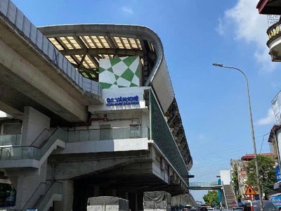 Đất quang trung, ô tô vào, mặt tiền 5m, diện tích 60m, chỉ 7.53 tỷ 0