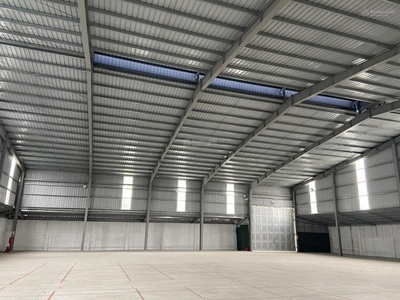 Cho thuê nhà xưởng 1400m  tại KCN Hòa Khánh - GIÁ HẤP DẪN CHỈ 58K/M 0