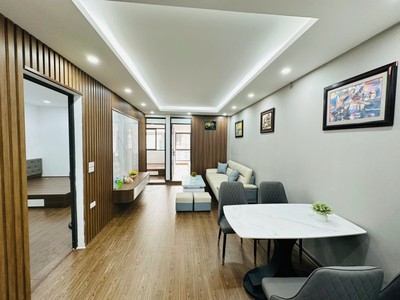 Tầng 3, Tập thể Đồng Xa, Mai Dịch, Cầu Giấy. 90m2, MT 4m, giá 3.1 tỷ  CĂN HỘ TẬP THỂ ĐẸP LONG LANH 4
