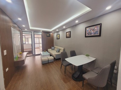 Tầng 3, Tập thể Đồng Xa, Mai Dịch, Cầu Giấy. 90m2, MT 4m, giá 3.1 tỷ  CĂN HỘ TẬP THỂ ĐẸP LONG LANH 7
