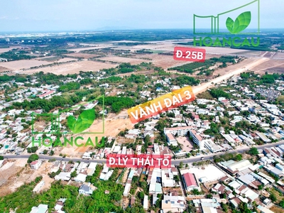 Bán nền đất thổ 630m2 ngay khu dân cư, cách Đ.Vành Đai 3 đang khởi công 100m 4