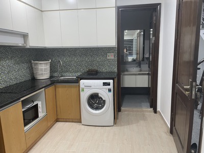 Cho thuê căn hộ 1 p.ngủ tách bếp 40m2 Waterfront City. 2