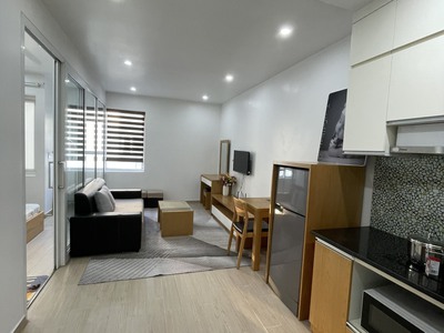 Cho thuê căn hộ 1 p.ngủ tách bếp 40m2 Waterfront City. 5