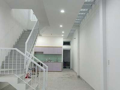 Cho thuê nhà kinh doanh mặt tiền mới 100 số 225, đường số 20, phường 5 0