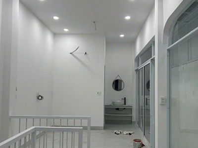 Cho thuê nhà kinh doanh mặt tiền mới 100 số 225, đường số 20, phường 5 2