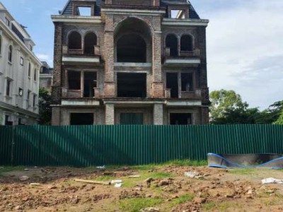 Cho thuê biệt thự xây thô tại kđt phú lương, hà đông: dt 240m2. giá 25 triệu đ/tháng. 0