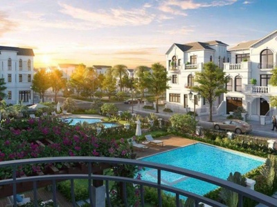 Sản phẩm biệt thự, nhà phố, nhà liền kề, chung cư - dự án vinhomes cổ loa, đông anh, tp hà nội. 4