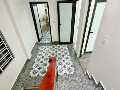 3,5 tầng Dân xây độc lập tại Lạch Tray - Hàng Kênh Giá: 3,75tỷ 51m2 2