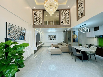 3,5 tầng Dân xây độc lập tại Lạch Tray - Hàng Kênh Giá: 3,75tỷ 51m2 4