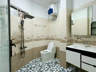 3,5 tầng Dân xây độc lập tại Lạch Tray - Hàng Kênh Giá: 3,75tỷ 51m2 9