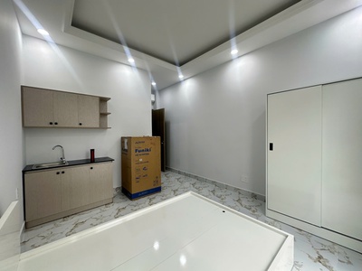 Cho thuê căn hộ dịch vụ full nội thất tại đường huỳnh tấn phát 2