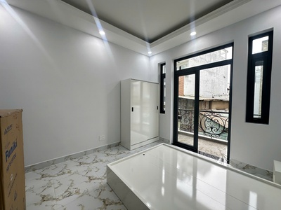 Cho thuê căn hộ dịch vụ full nội thất tại đường huỳnh tấn phát 0