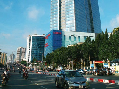 Bán nhà phố liễu giai-ba đình -hà nội 2
