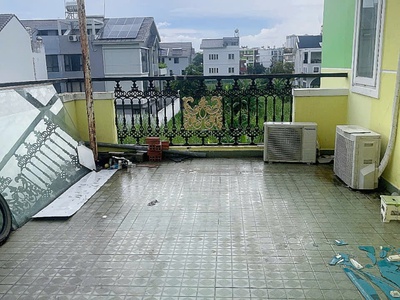 Bán nhà kdc intresco nguyễn văn linh 200m2 phong phú bình chánh 12 tỷ 2