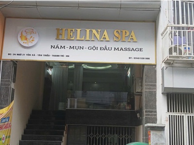 Sang lại spa tại ngõ 21 yên xá, thanh trì, hà nội 0