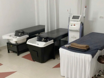 Sang lại spa tại ngõ 21 yên xá, thanh trì, hà nội 2