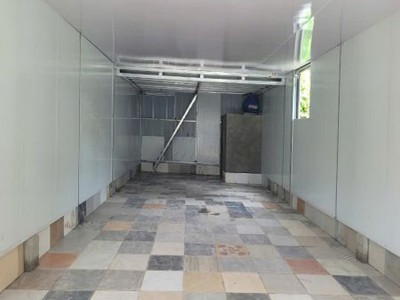 Cho thuê nhà xưởng diện tích 110m2, nhà xưởng đẹp, sạch địa chỉ: phụng châu, chương mỹ 0
