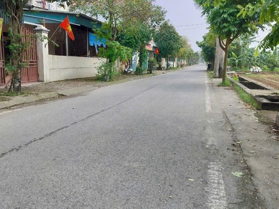Cần bán gấp lô đất 57.8m giá mềm mua được là thắng - gần siêu dự án khu công nghiệp 300ha 0