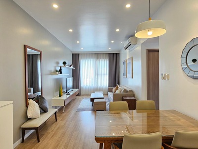 Cho thuê căn hộ Galaxy 9, Đường Nguyễn Khoái, Phường 1, Quận 4 : -	Căn hộ Galaxy 9 - 2pn, 2wc 0