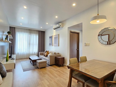 Cho thuê căn hộ Galaxy 9, Đường Nguyễn Khoái, Phường 1, Quận 4 : -	Căn hộ Galaxy 9 - 2pn, 2wc 3