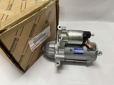 Củ đề máy đề khởi động Lexus LX570, Toyota Land Cruiser 0