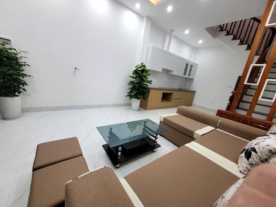 Nhà 4tângX30m , giá 2,1 tỷ gần ngay quốc lộ 6 phượng đồng- chương mỹ 4