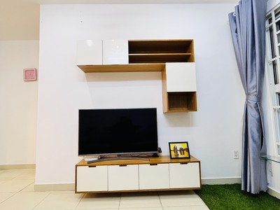 Cho thuê căn hộ 2PN trung tâm Biên Hoà đủ nội thất 1